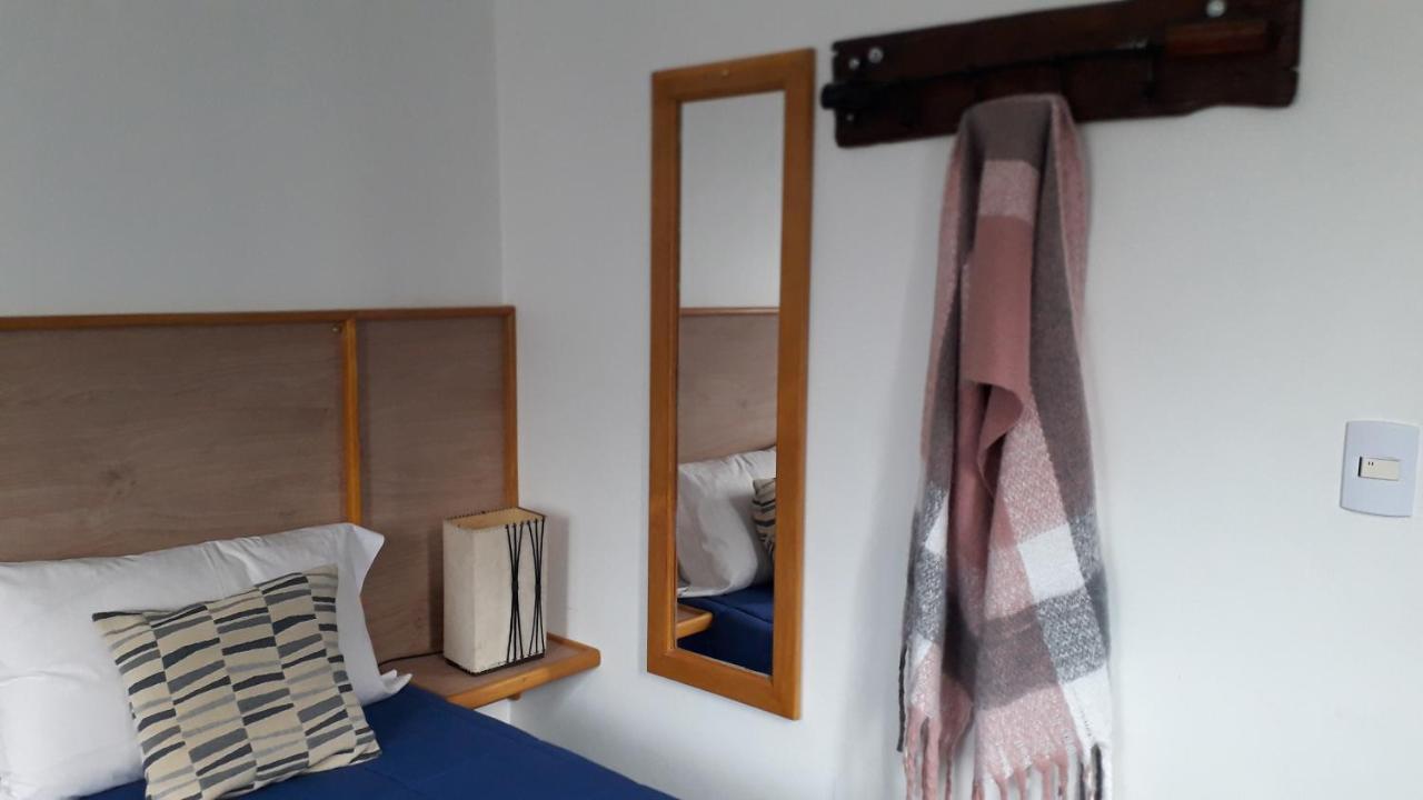 Casona Los Arri Ushuaia Bagian luar foto