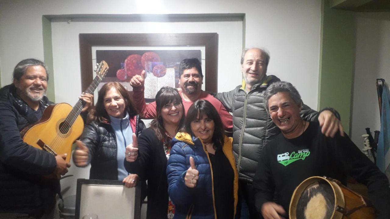 Casona Los Arri Ushuaia Bagian luar foto