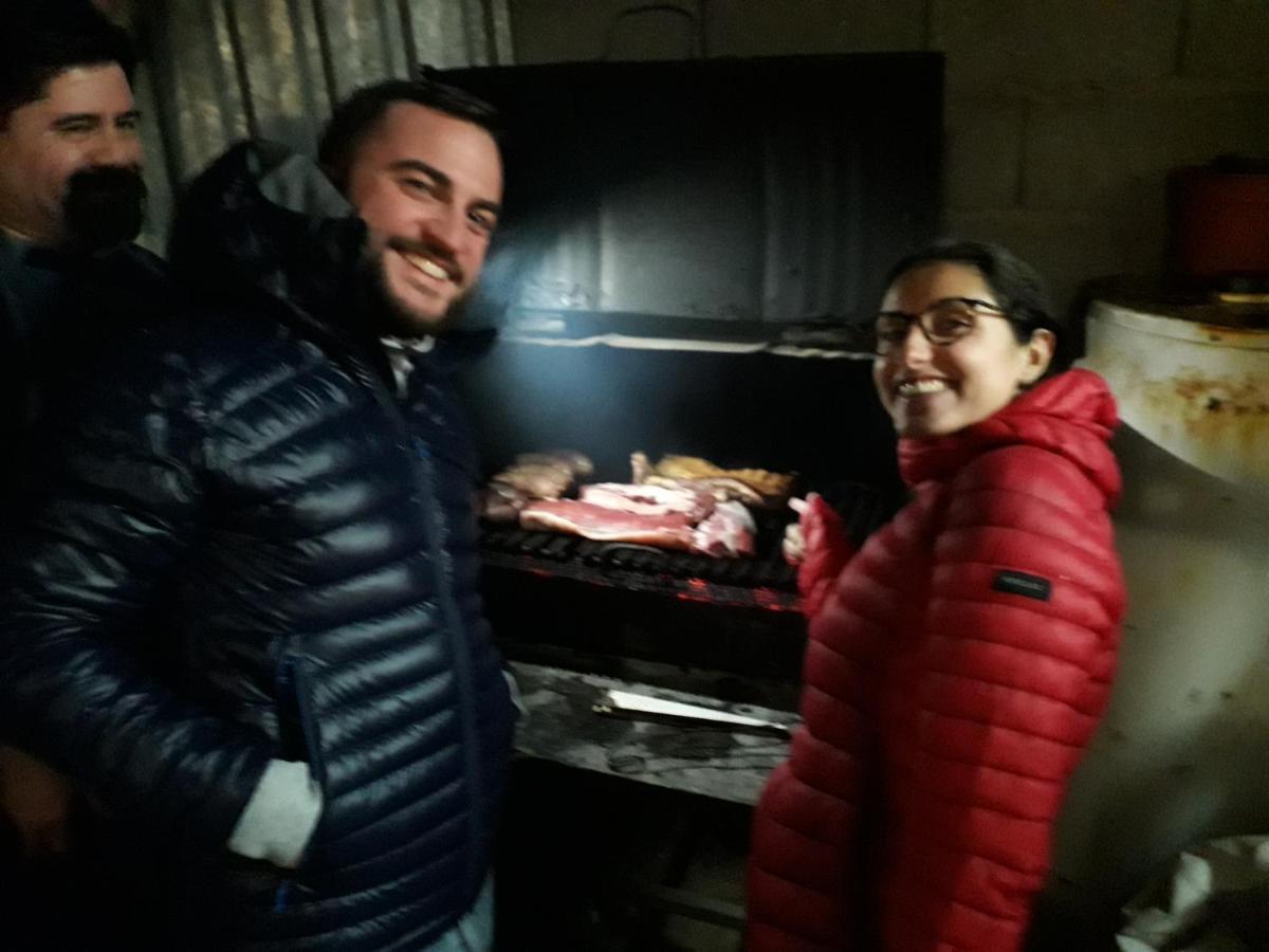 Casona Los Arri Ushuaia Bagian luar foto