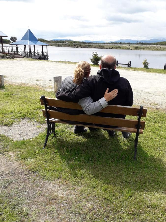 Casona Los Arri Ushuaia Bagian luar foto