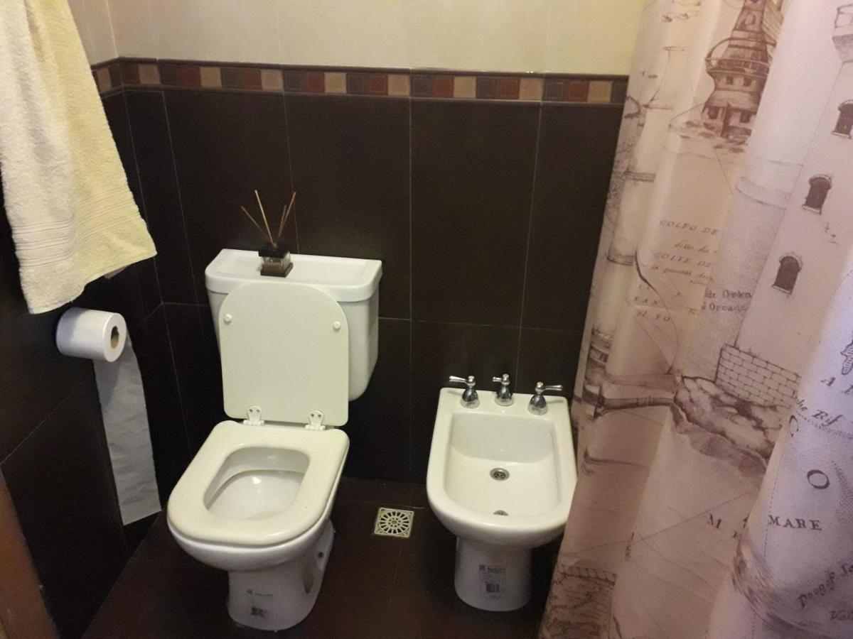 Casona Los Arri Ushuaia Bagian luar foto