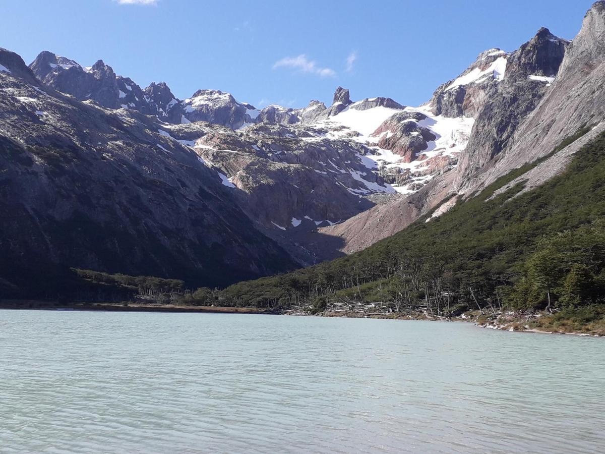 Casona Los Arri Ushuaia Bagian luar foto