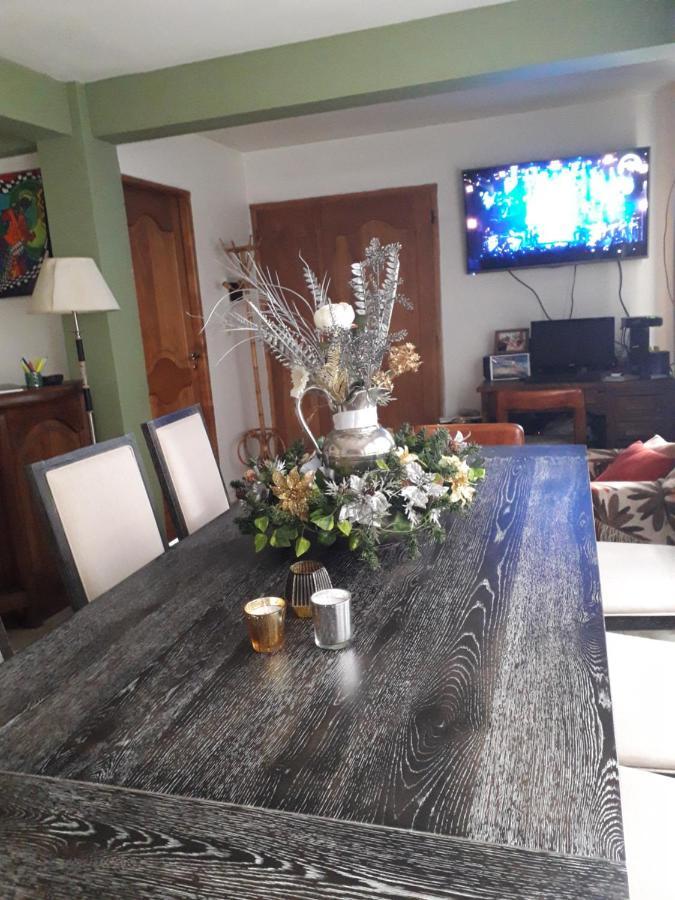 Casona Los Arri Ushuaia Bagian luar foto